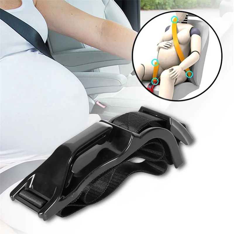 Pregnancy Safety Belt