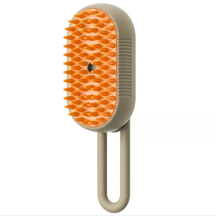 Pet Steam Brush