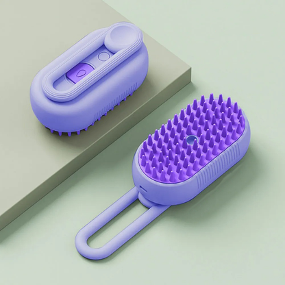 Pet Steam Brush